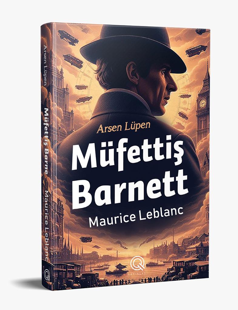 Müfettiş Barnett