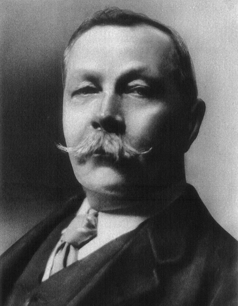 Sir Arthur Conan Doyle